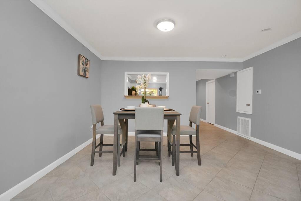 Double Master Suites Condo Near Med Ctr, Nrg Arena 2 Houston Exterior foto