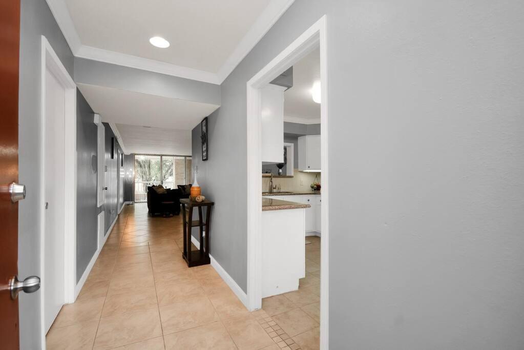 Double Master Suites Condo Near Med Ctr, Nrg Arena 2 Houston Exterior foto