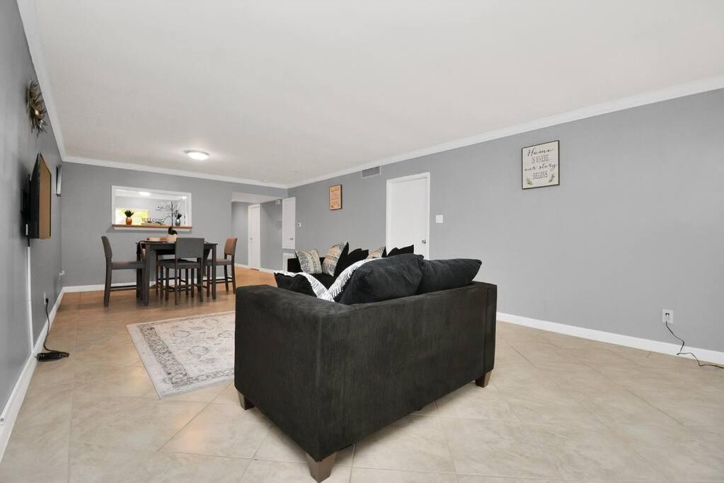 Double Master Suites Condo Near Med Ctr, Nrg Arena 2 Houston Exterior foto